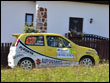 Fotografie a vsledky posdek startujcch za AMK Rallye esk Krumlov na 33. Rally Pbram 2011